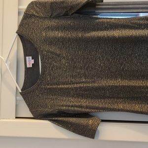 Lularoe sparkly Julia